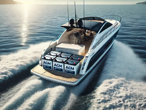 How AGM Batteries Improve Your Boating Experience