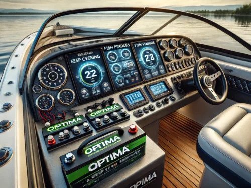 Powering Your Adventures: Innovative Uses of Optima Batteries in Marine Applications