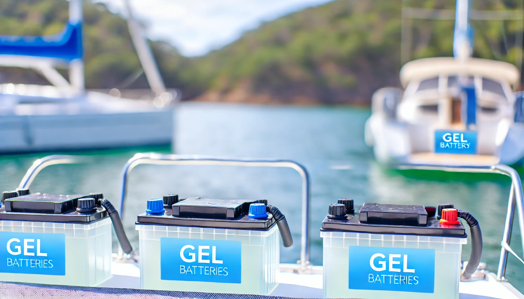 Gel-Batteries-on-Boat