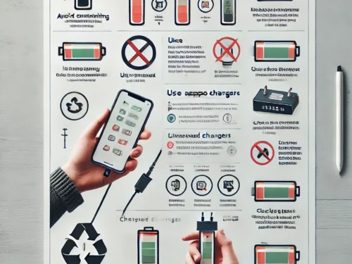 A Complete Guide to Lithium Battery Safety and Maintenance